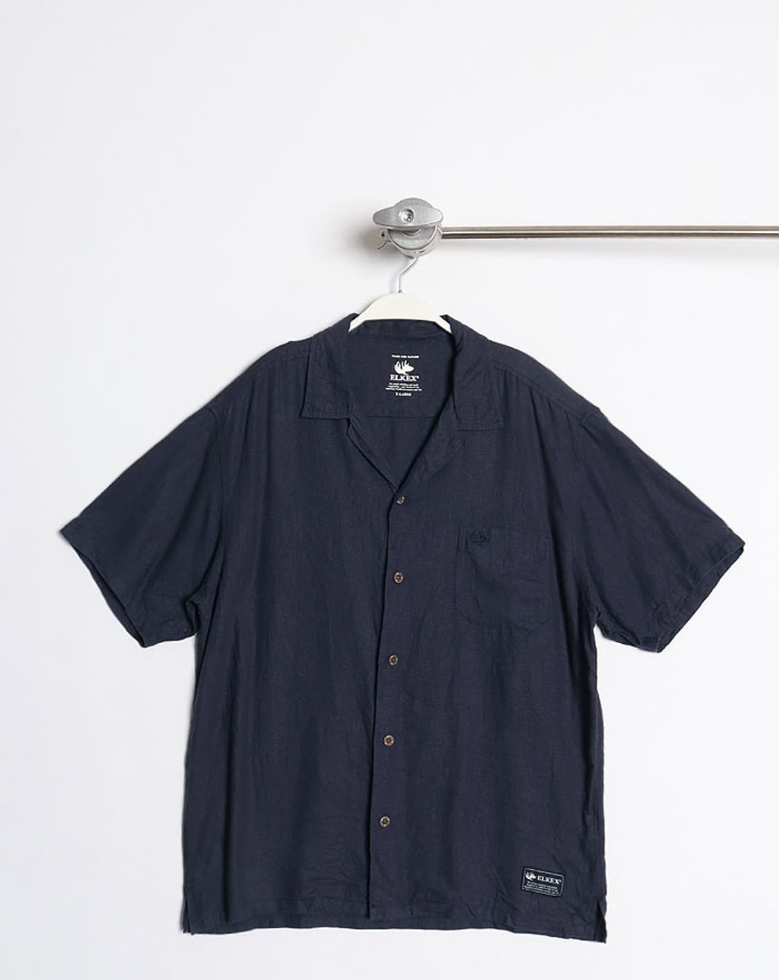  ELKEX Linen Shirts 상품이미지1
