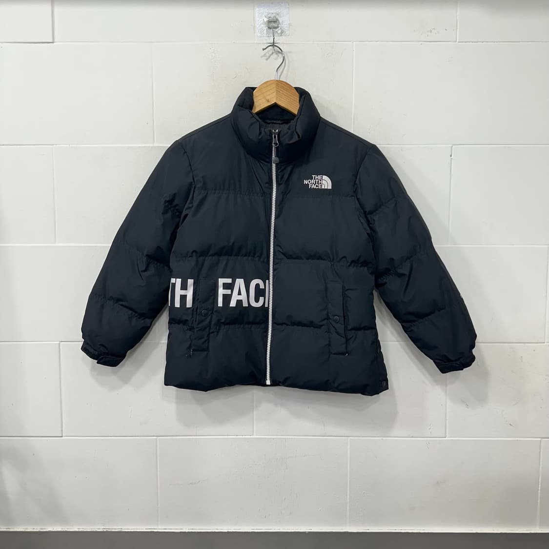 노스페이스 키즈 패딩 상품이미지1