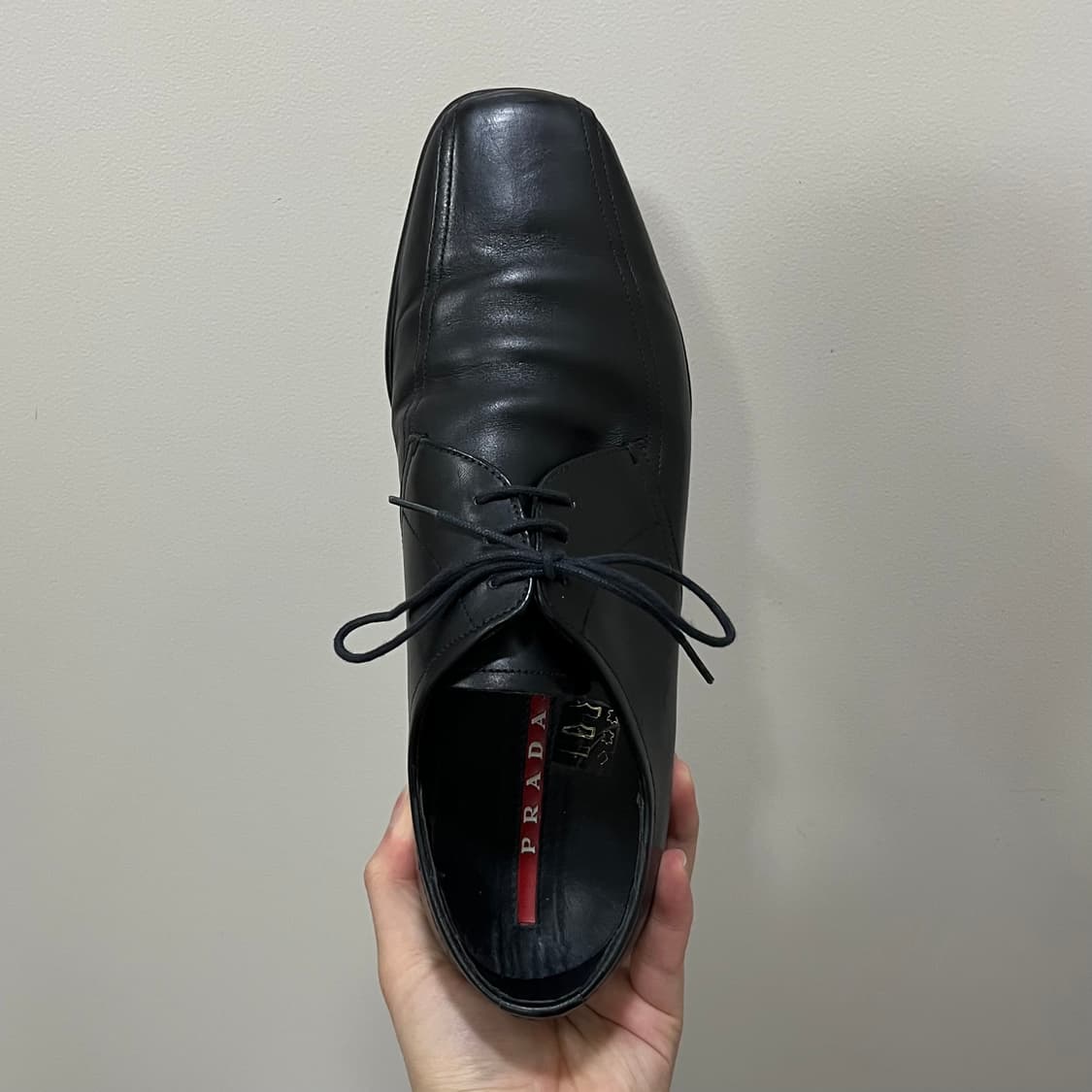 Prada Sports Derby Shoes 상품이미지6