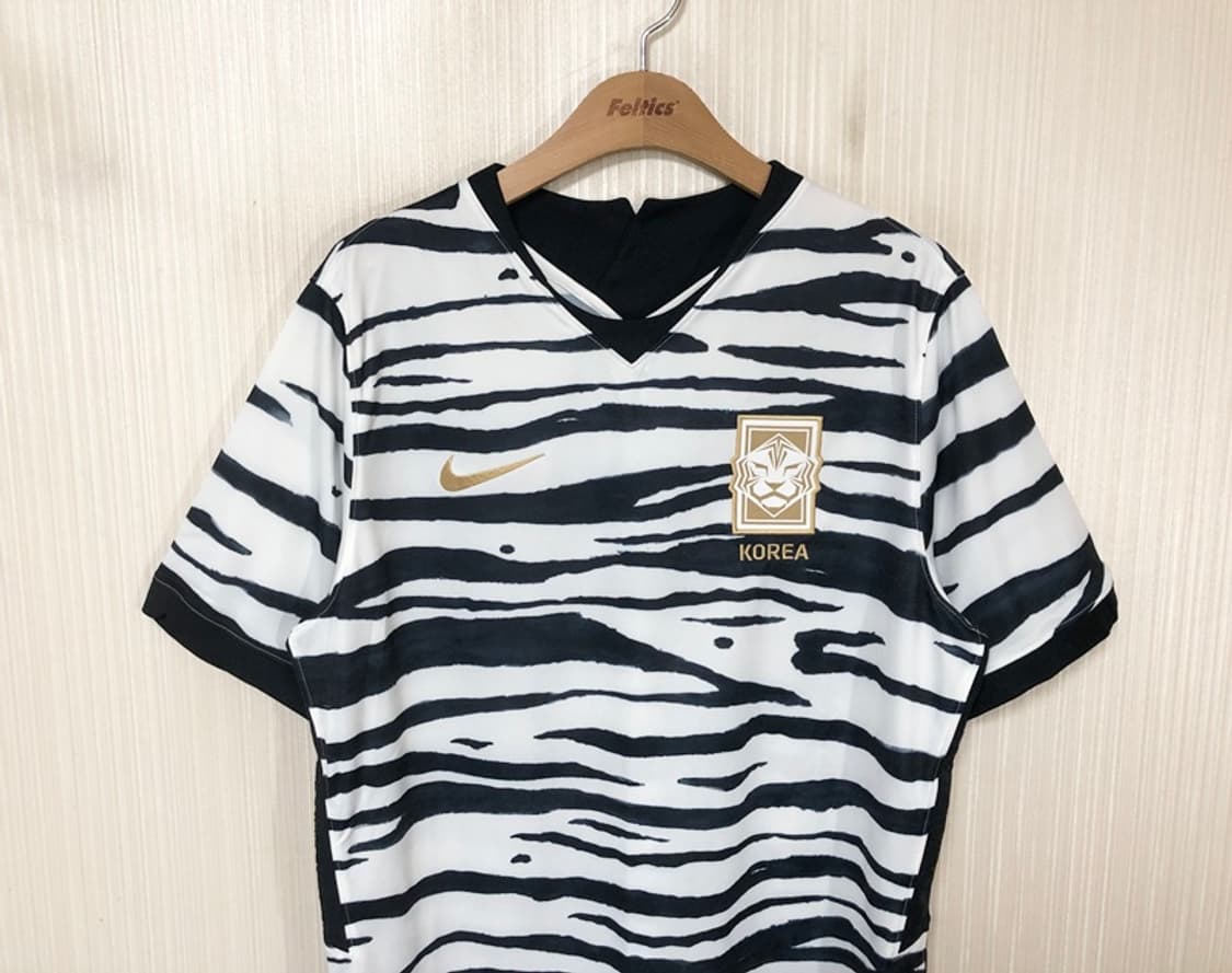 (2)나이키 대한민국 2020 스타디움어웨이 숏슬리브져지XL/국대어웨이 상품이미지2