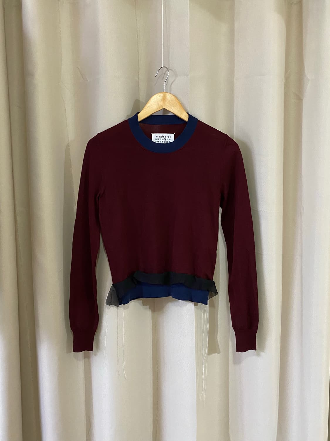 22fw Maison Margiela knit 상품이미지1