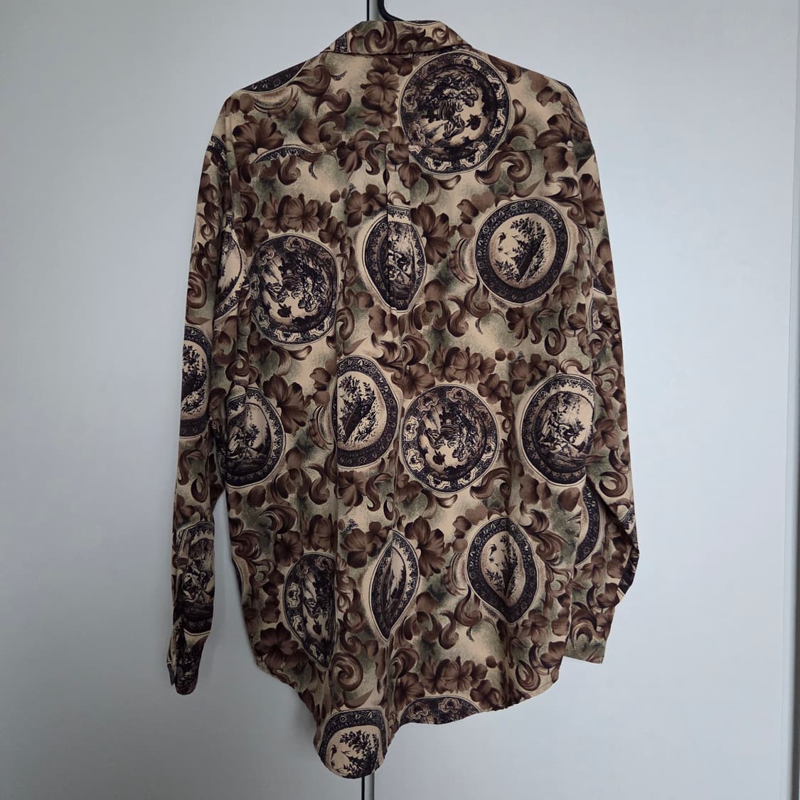 Voga di uomo 재팬 빈티지 셔츠 L(100) 상품이미지5