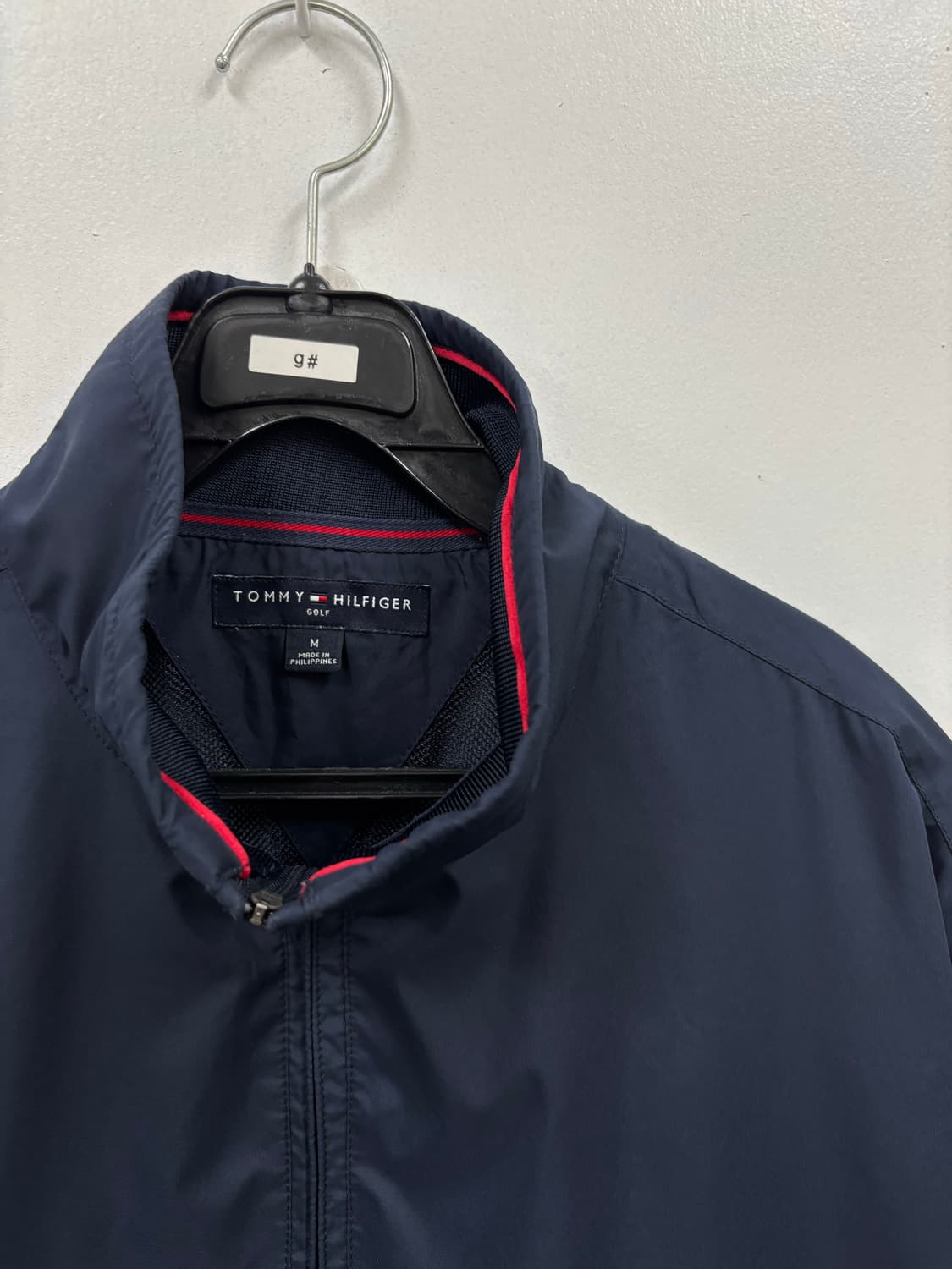 타미힐피거 아노락점퍼 상품이미지3