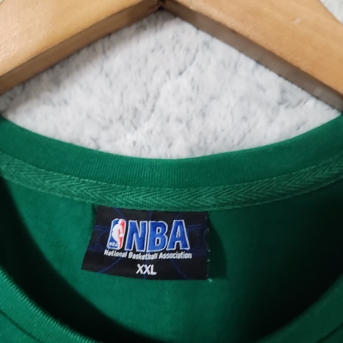 967A [XXL] NBA 보스턴 셀틱스 반팔 티셔츠 상품이미지2