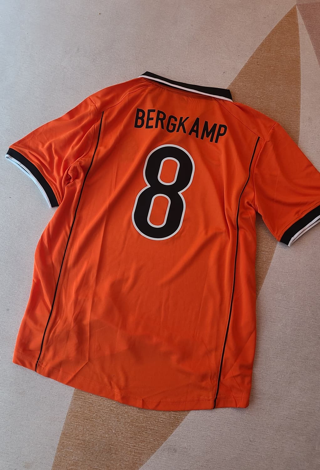 네덜란드 베르캄프 유니폼 상품이미지1