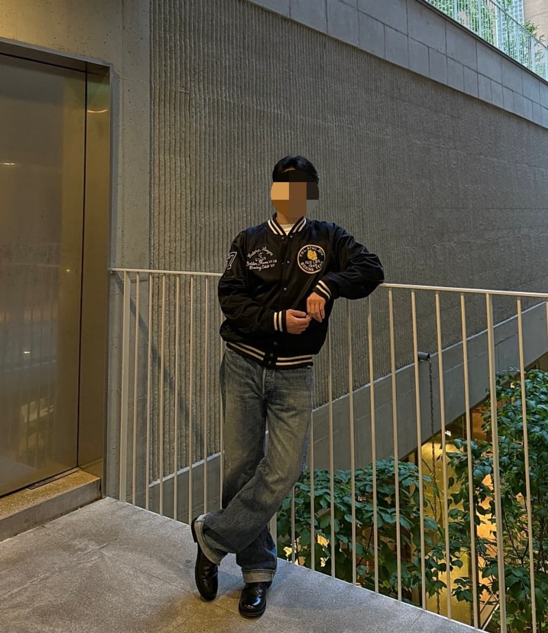 POLO 복싱클럽리버시블바시티 2024복각팜 상품이미지9