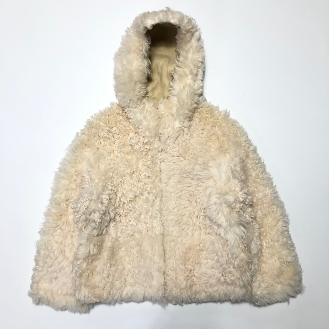 오리지널 양털 무스탕 자켓  상품이미지1