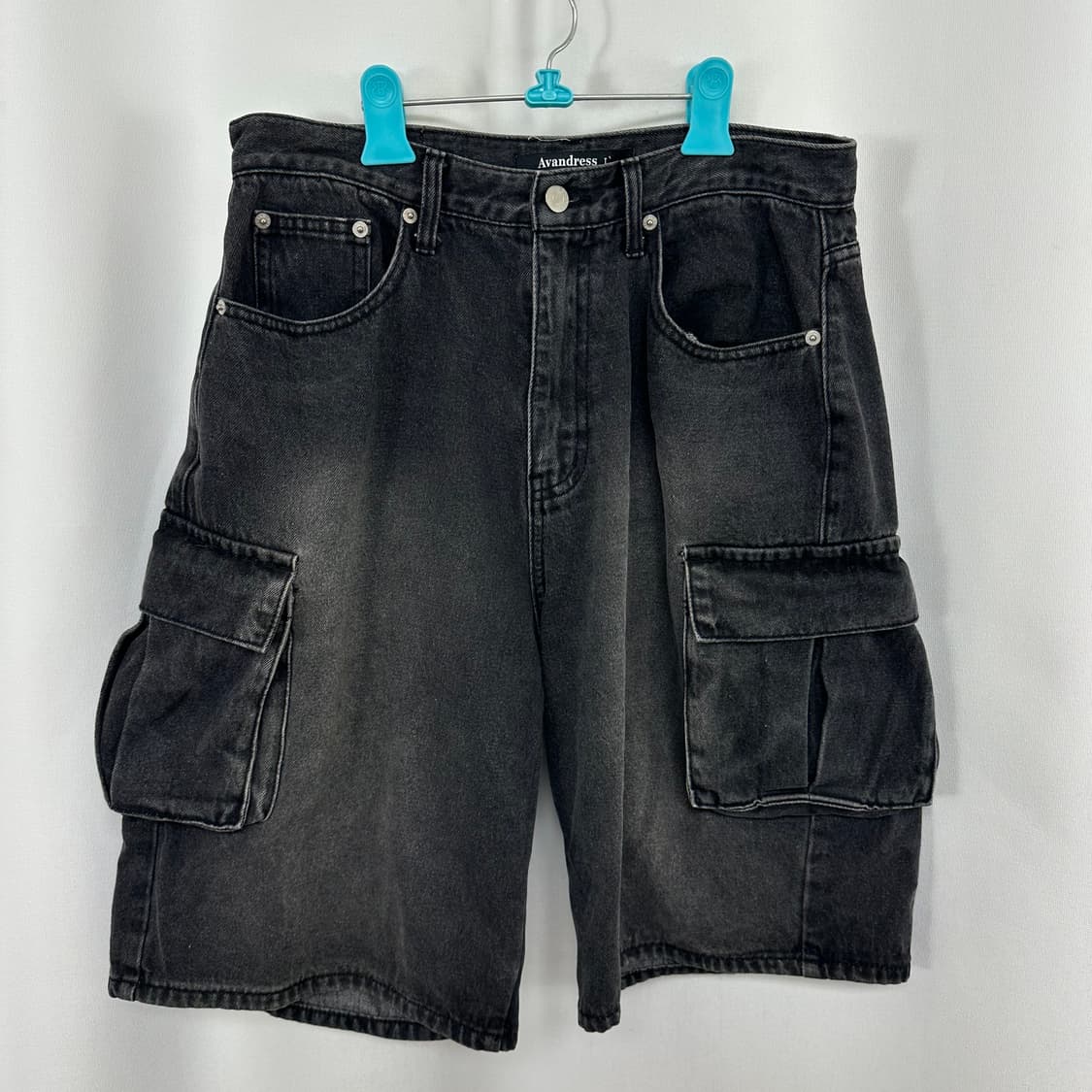 AVANDRESS 남자 카고 반바지 L (30인치정도) 상품이미지1