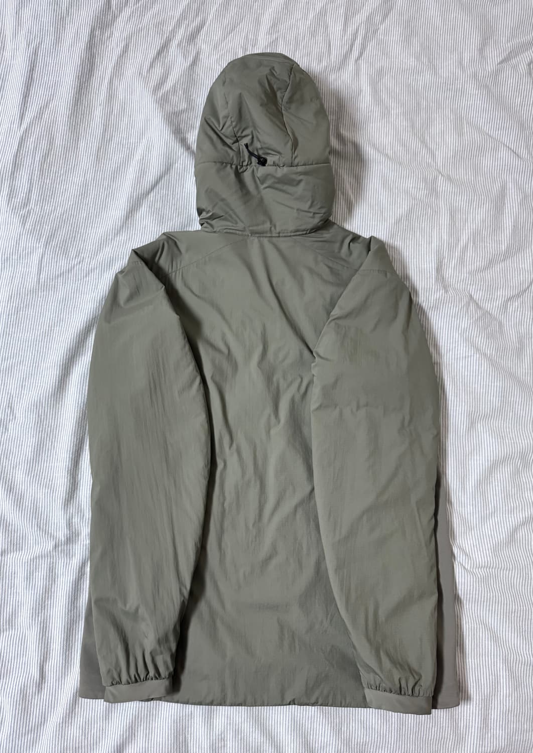 (SS급) 아크테릭스 아톰 LT 후디 포리지 L 상품이미지3