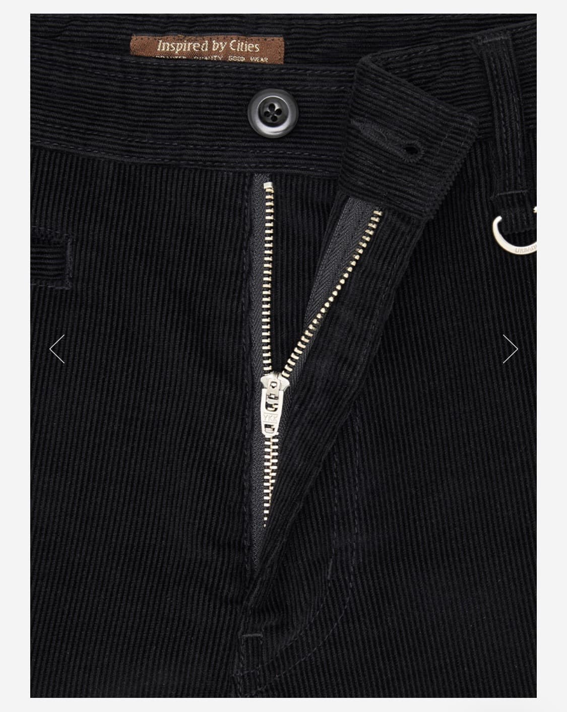 얼바닉30 엔지니어 코듀로이팬츠 상품이미지3