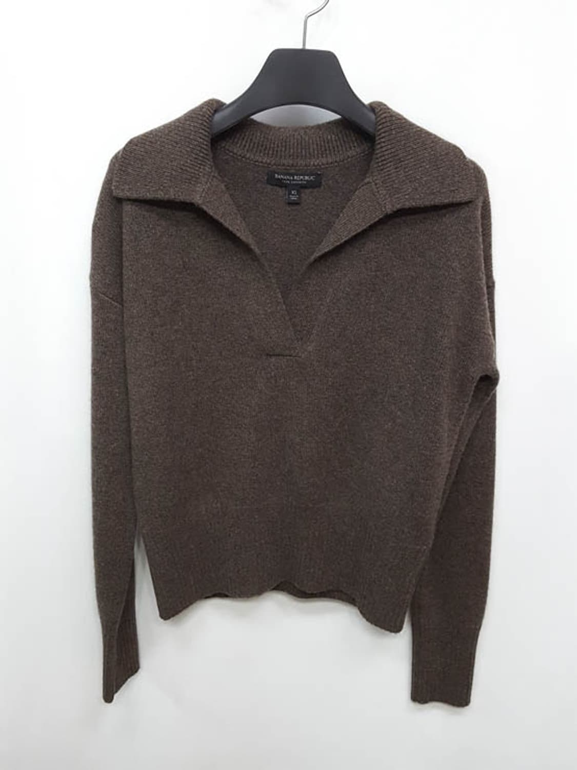 바나나리퍼블릭 여성 캐시미어100 니트 프리 상품이미지1