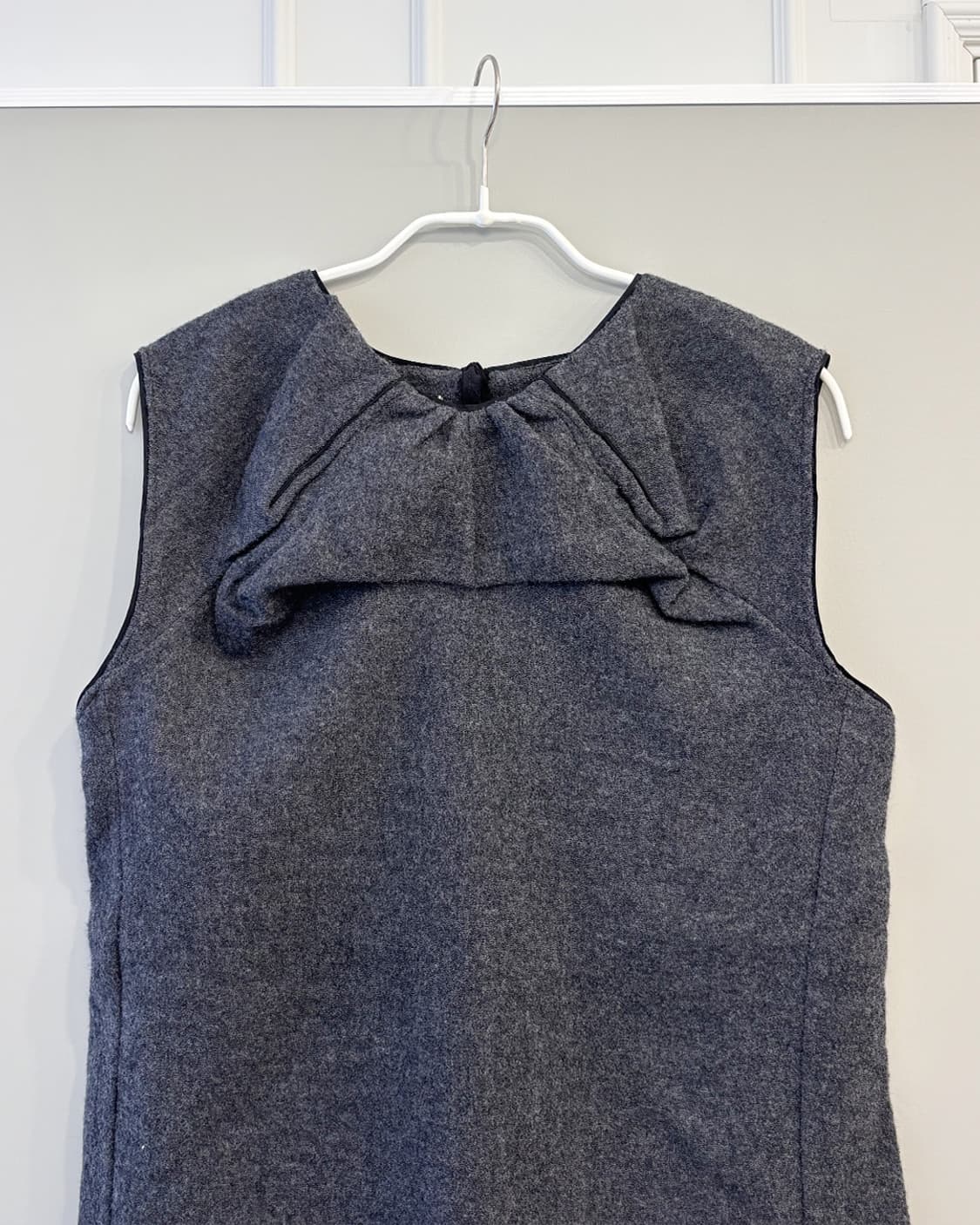 MARNI winter edition front tuck 울 베스트 상품이미지3