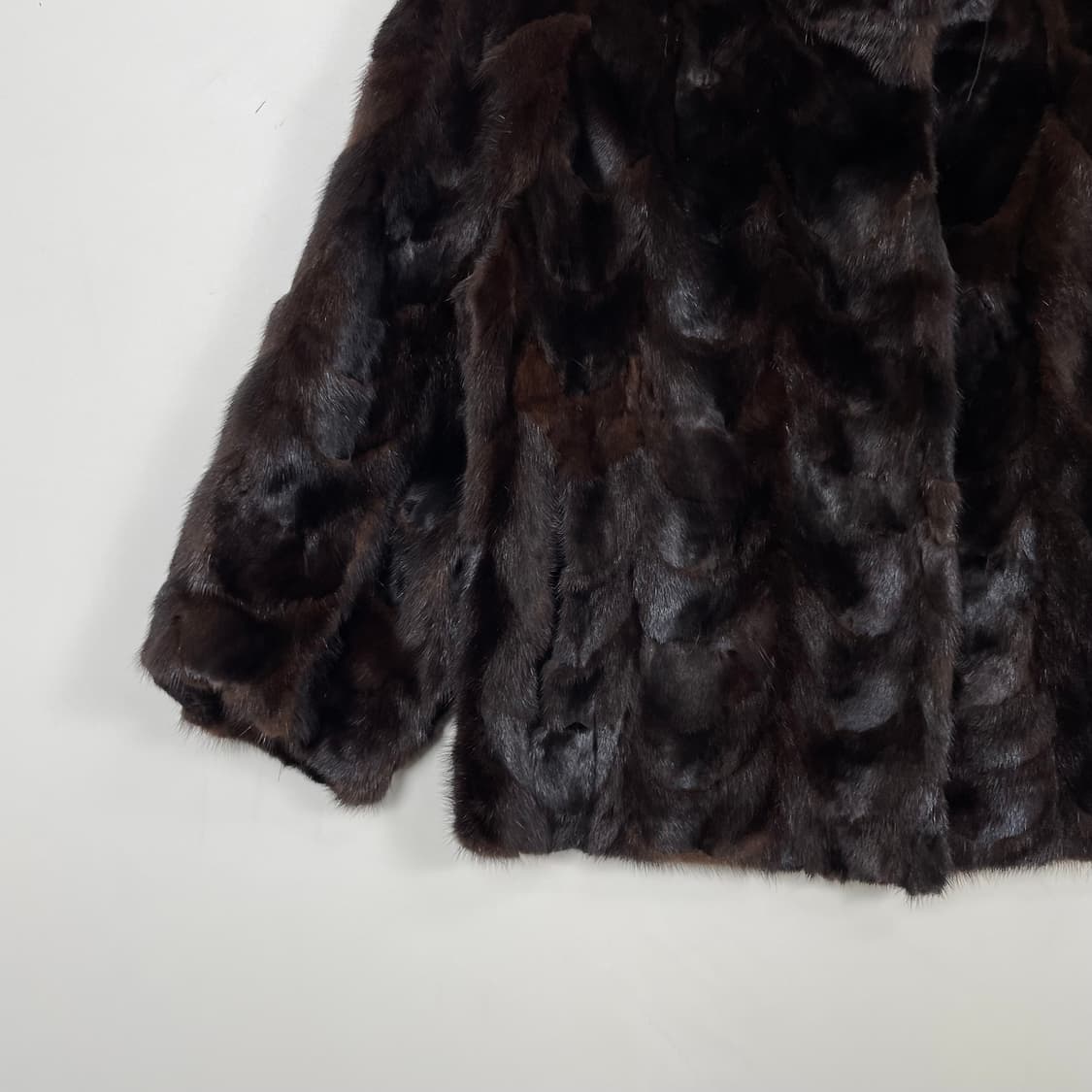 FLAMINGO 7부 밍크 자켓 상품이미지4