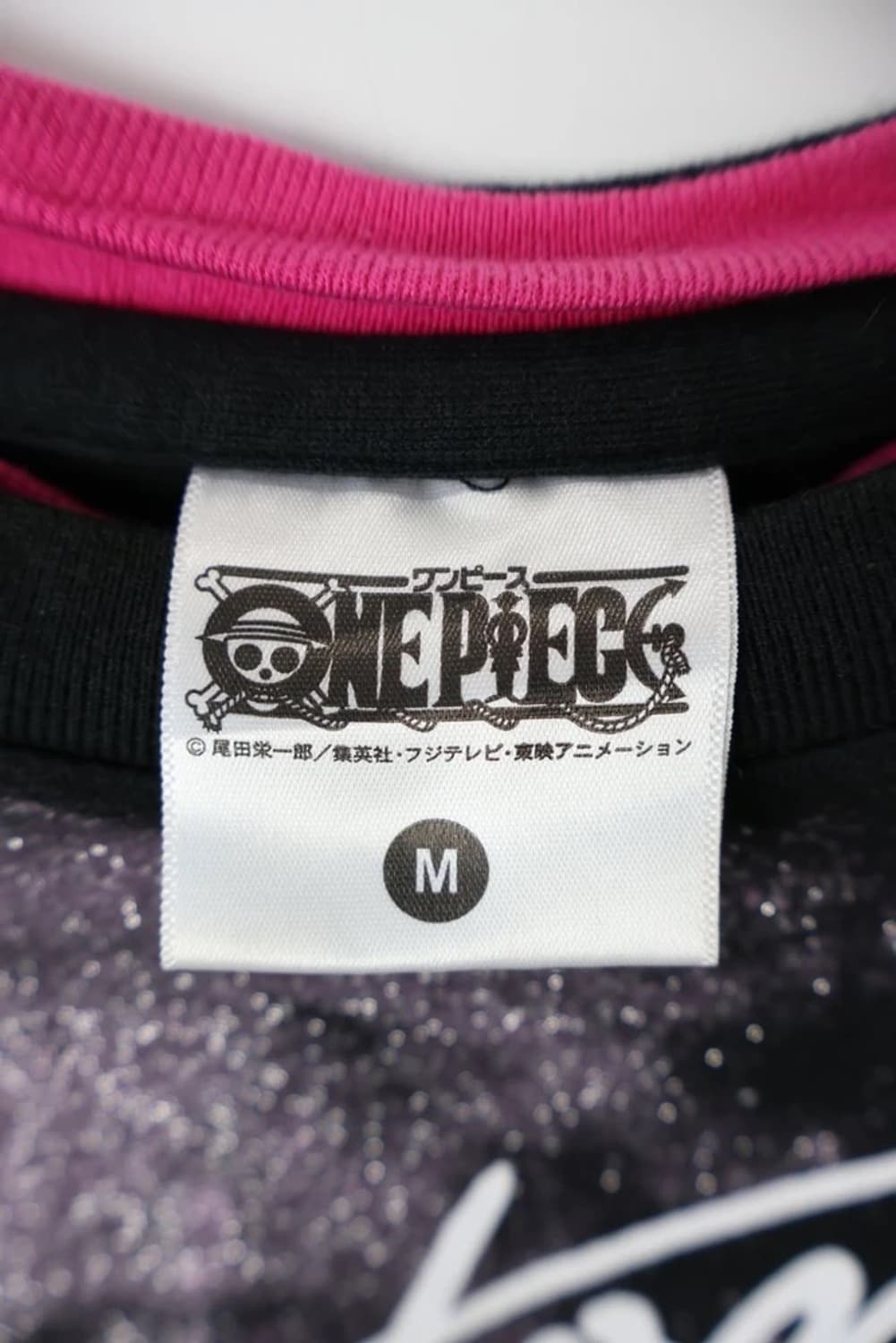One Piece Chopper Graphic T-Shirt 상품이미지8