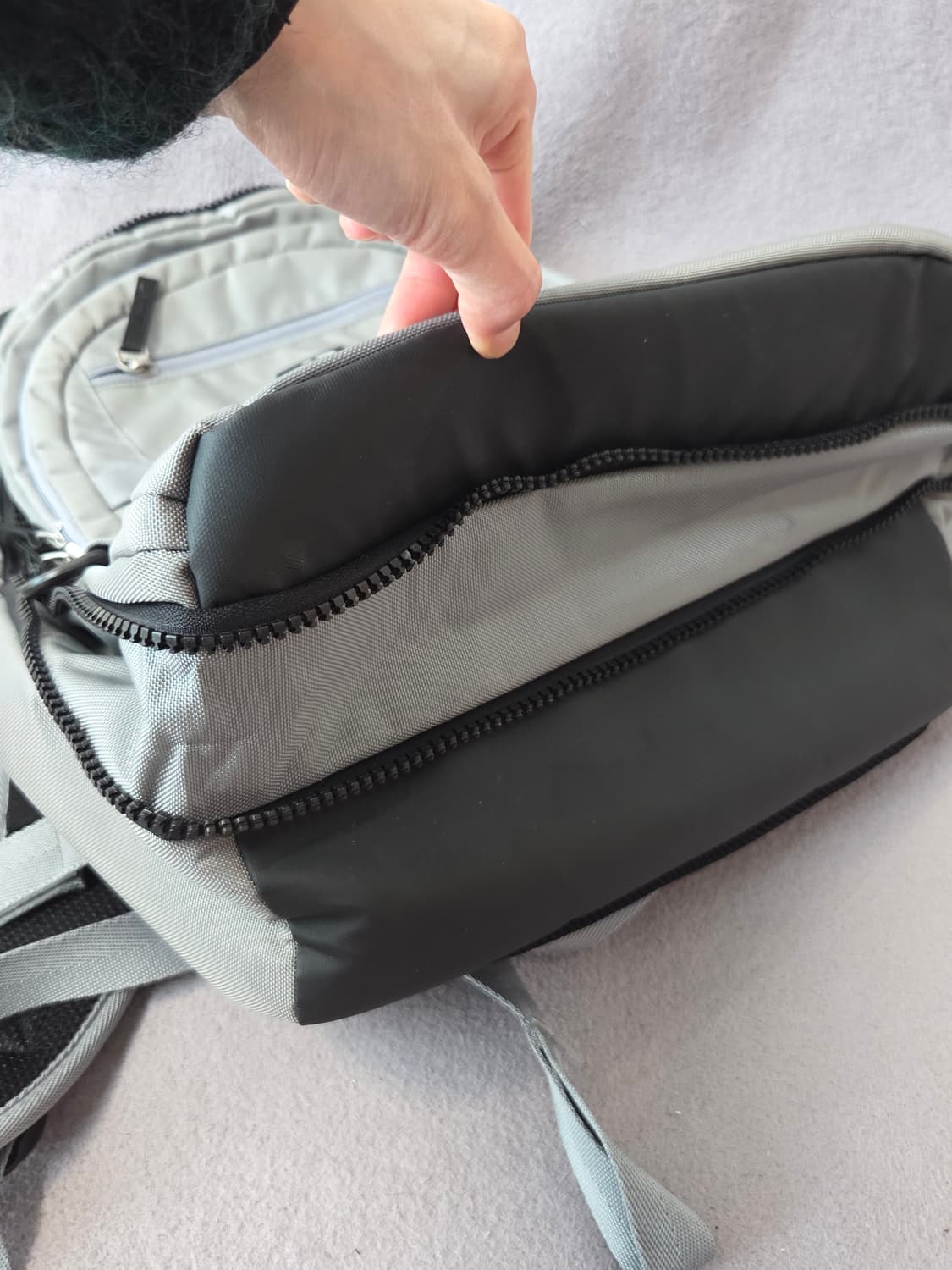 뉴발란스 3D 멀티 백팩
 상품이미지5