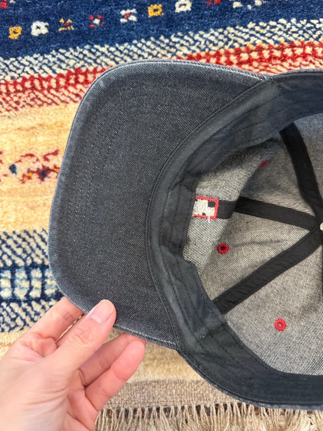 리바이스 레드탭 levis red tap strap ball cap 상품이미지8