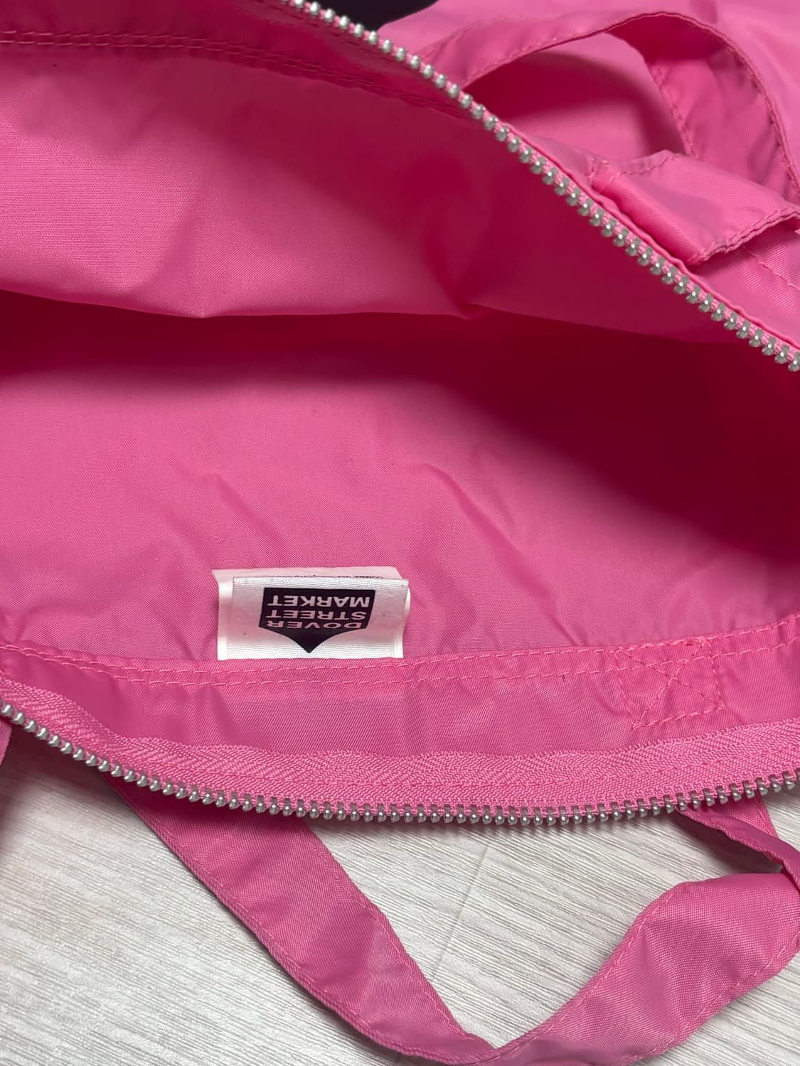 도버스트릿마켓 나일론백 상품이미지5