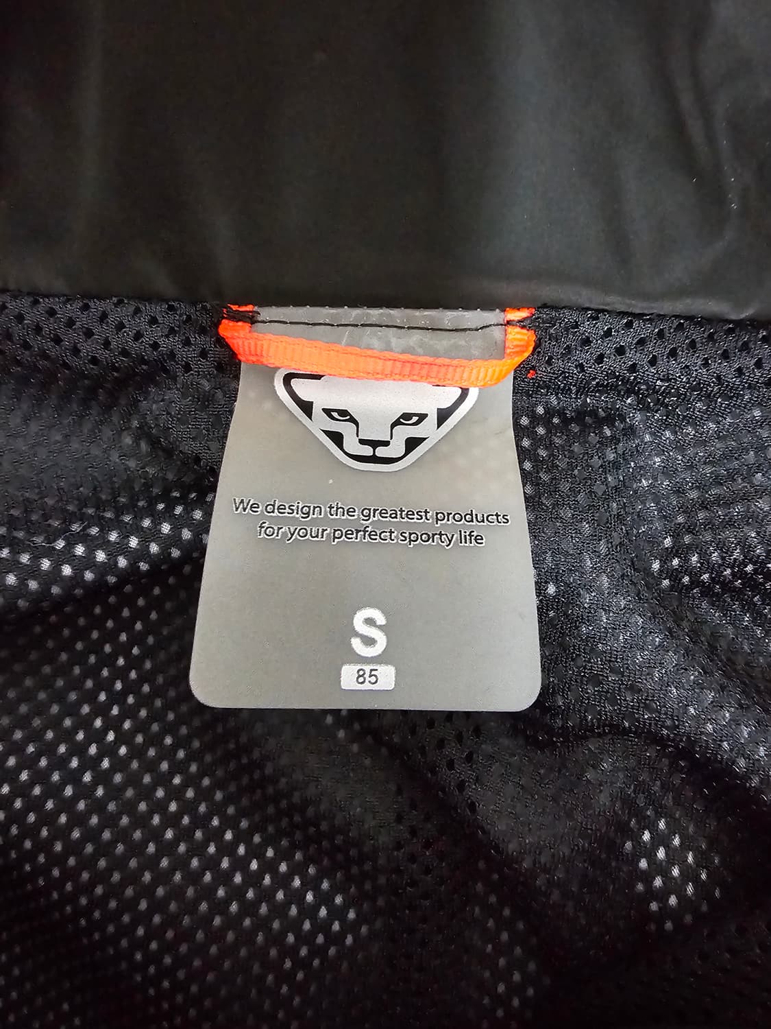 다이나핏 여성 글로시 웜업셋업 S (25년신상) 상품이미지4