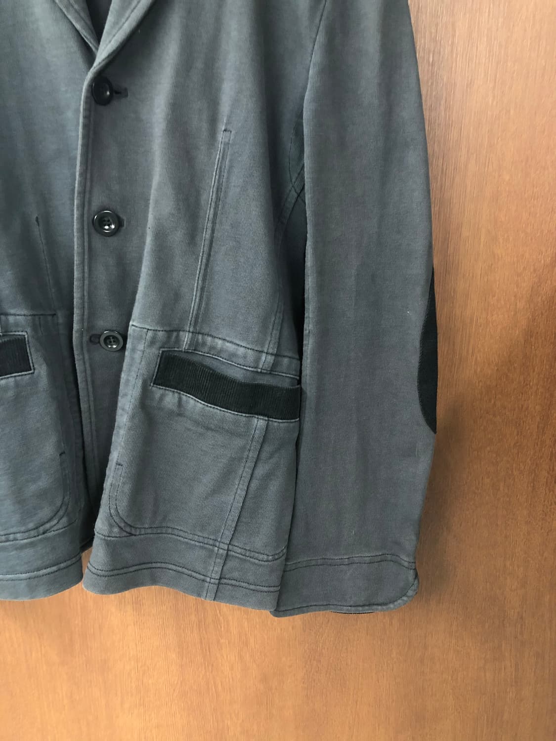 Junyawatanabe 엘보우 패치 블레이저 m 상품이미지3