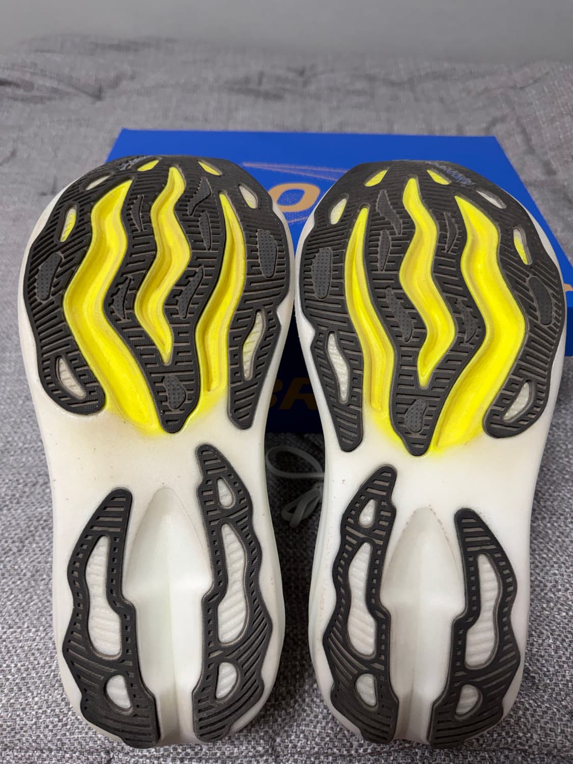 [275] 브룩스 러닝 글리세린 맥스 그레이 상품이미지7