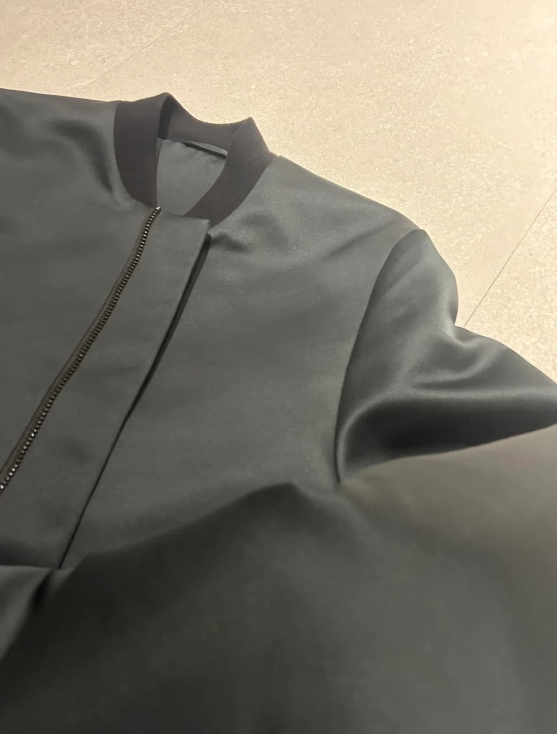 급처)아크네 스튜디오 나일론 봄버 50 사이즈 상품이미지6