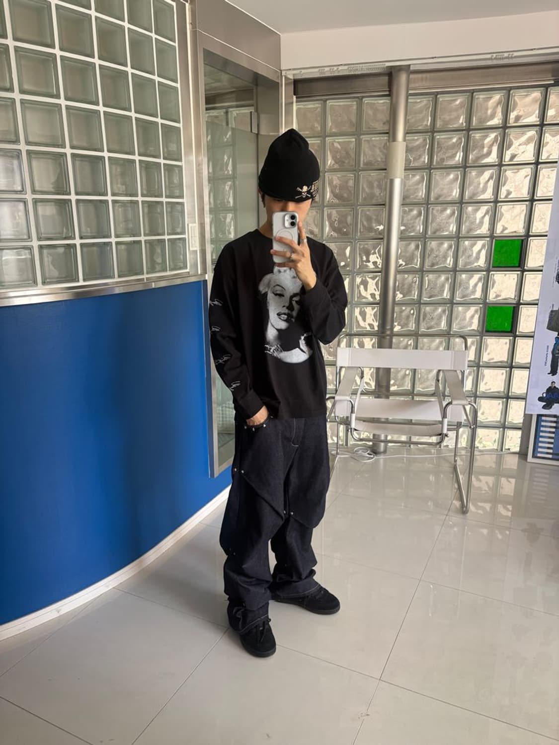 ACCEL OG SNEAKER 액셀 OG 스니커즈 상품이미지5