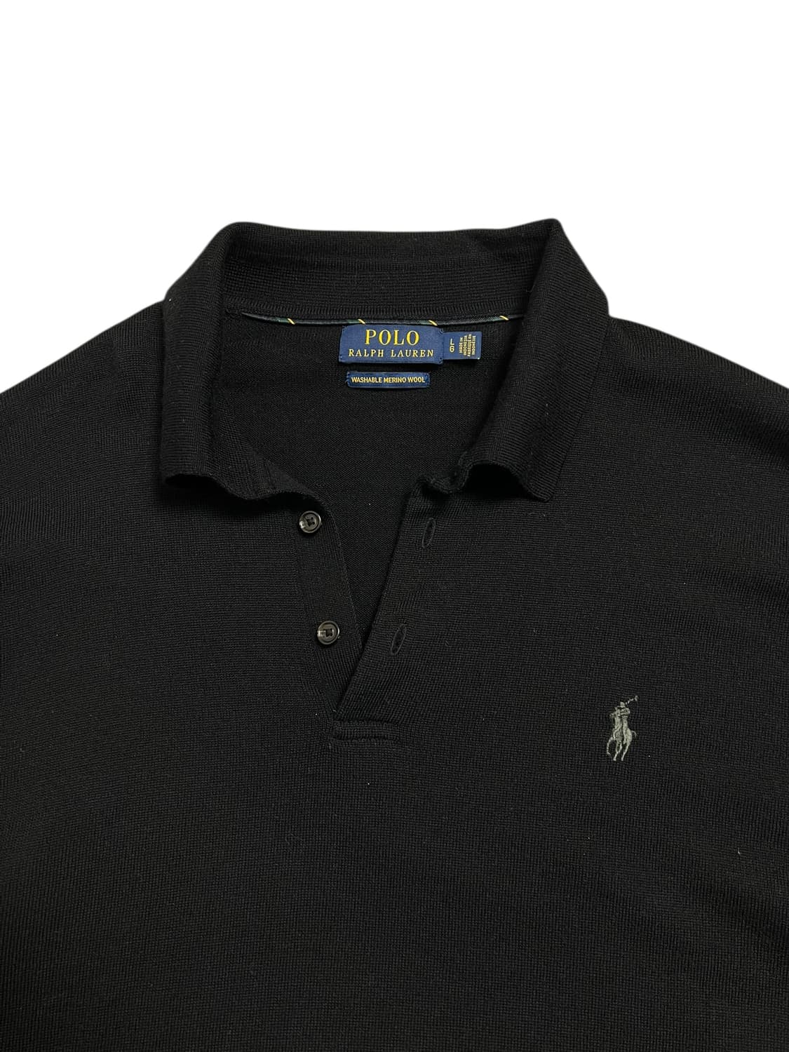 폴로 니트 상품이미지4