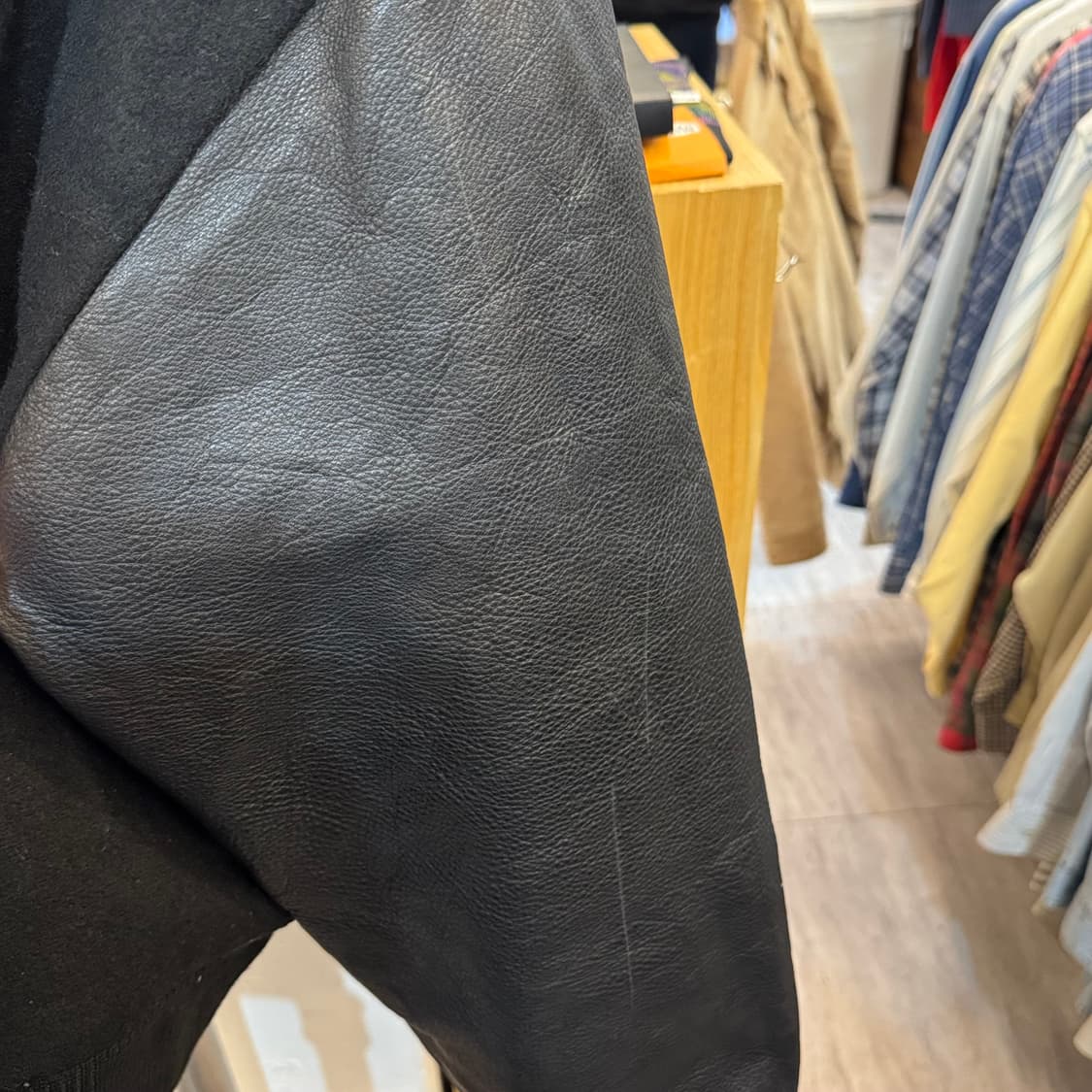 USA 빈티지 바시티 자켓 B63 상품이미지7