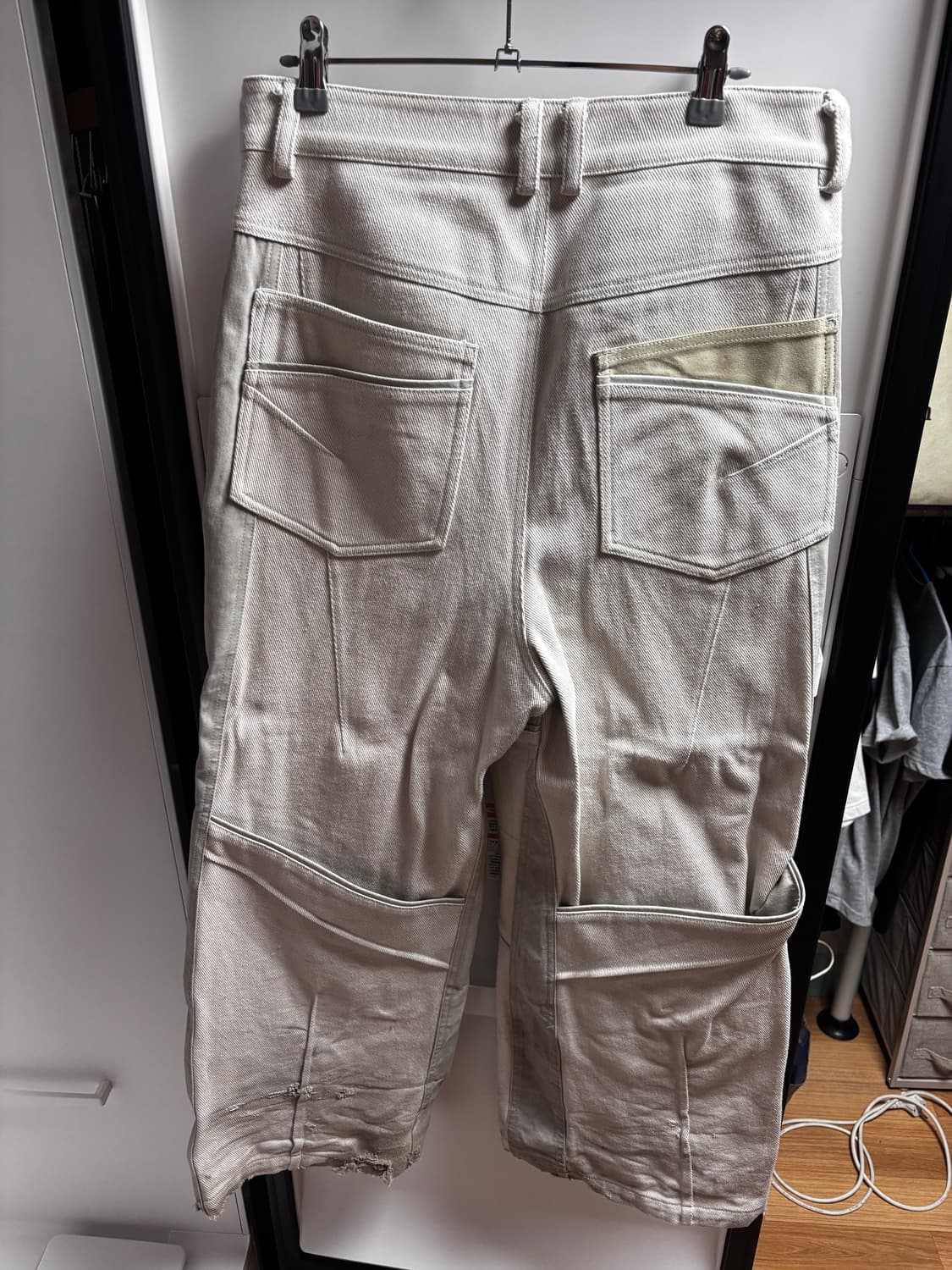 [S] 엑슬림 EP.6 04 TROUSERS 상품이미지5