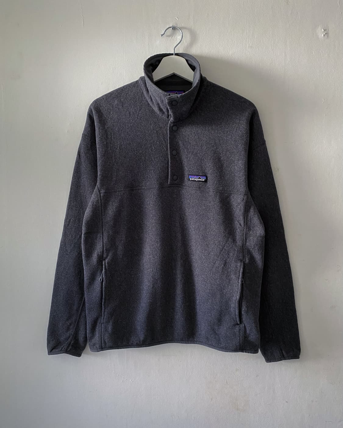 파타고니아 플리스 하프 집업 상품이미지1