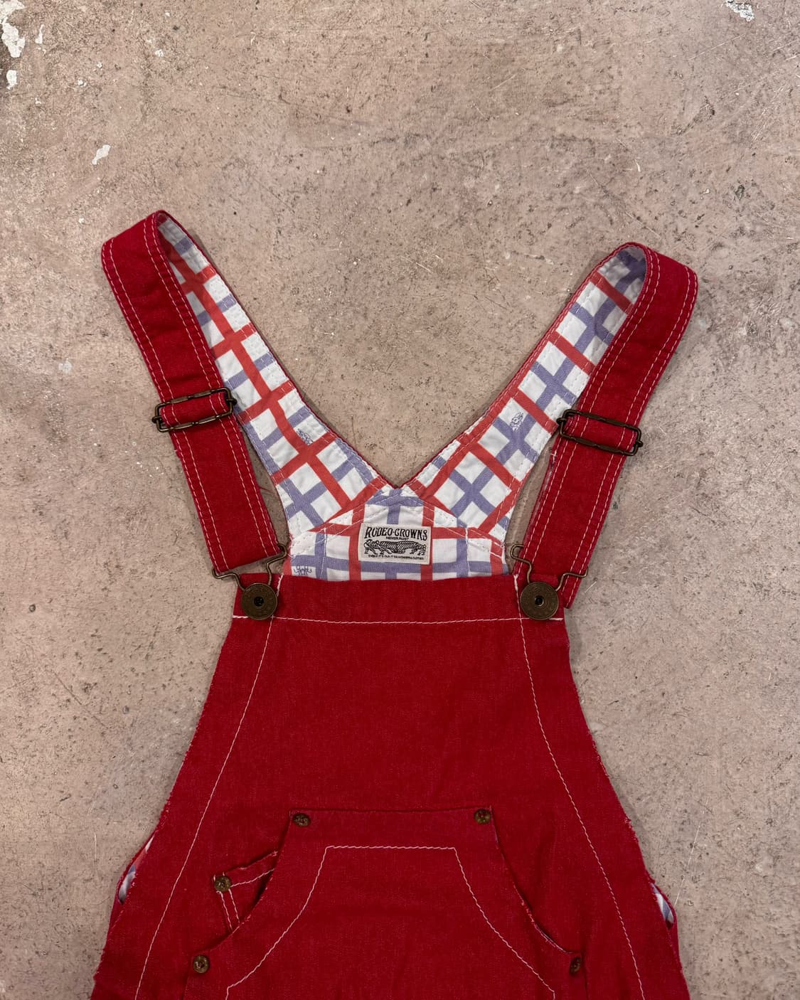 오버롤 원피스 상품이미지4