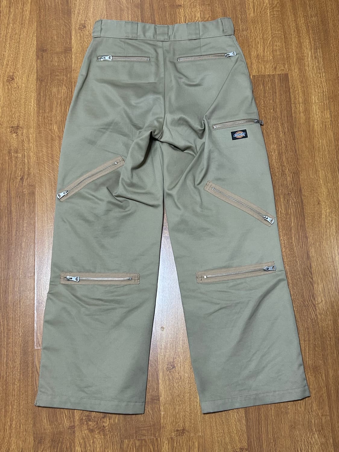 MYne X Dickies 더블니 팬츠 상품이미지2