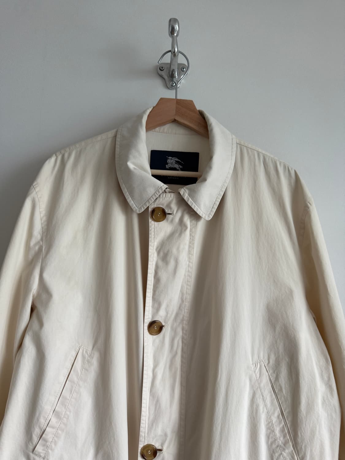 버버리(Burberry) 사파리 코트(ENGLAND) 상품이미지2
