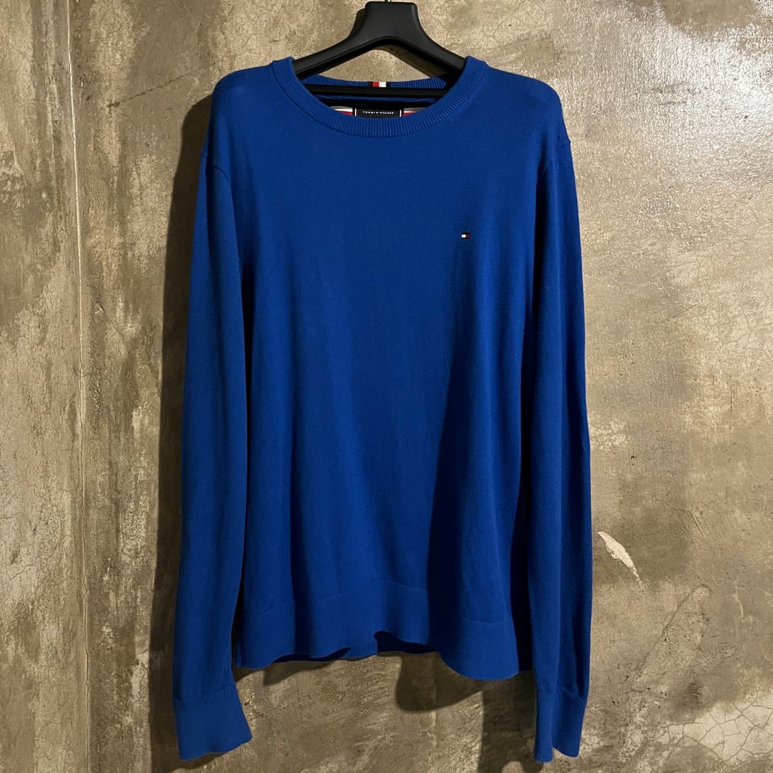 타미힐피거 피마코튼 캐시미어 니트 상품이미지5