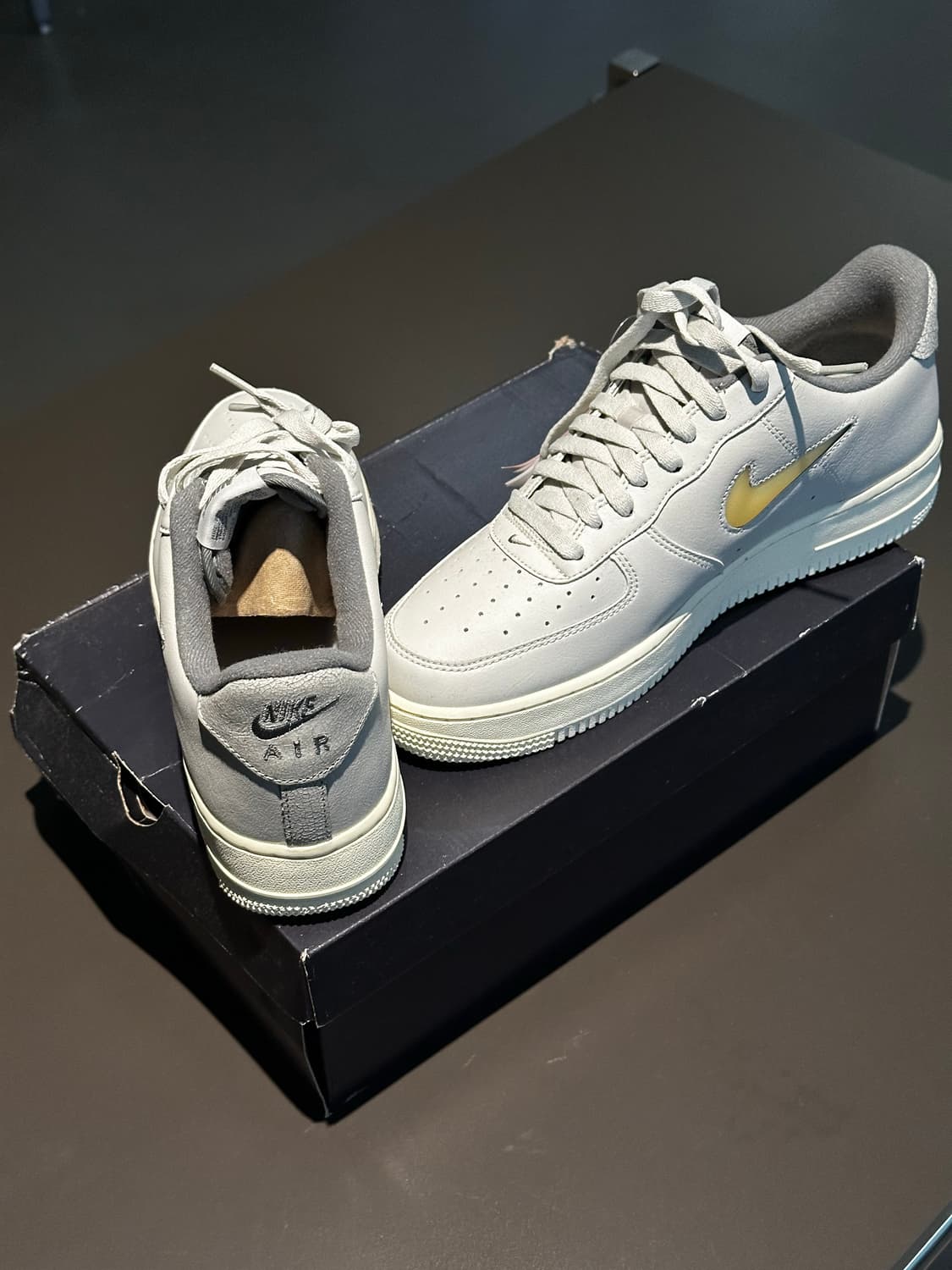 air force1 lx 07 light bone 상품이미지2