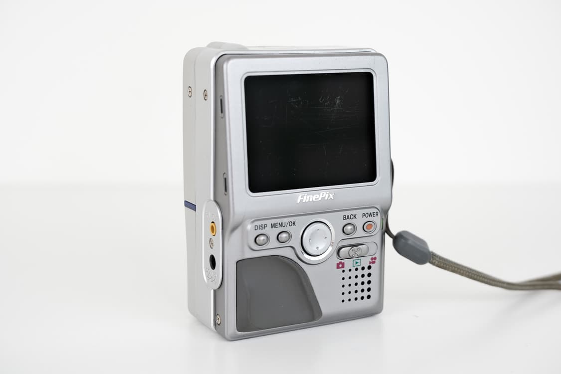 후지필름 파인픽스 m603 빈티지 디지털 카메라 상품이미지5