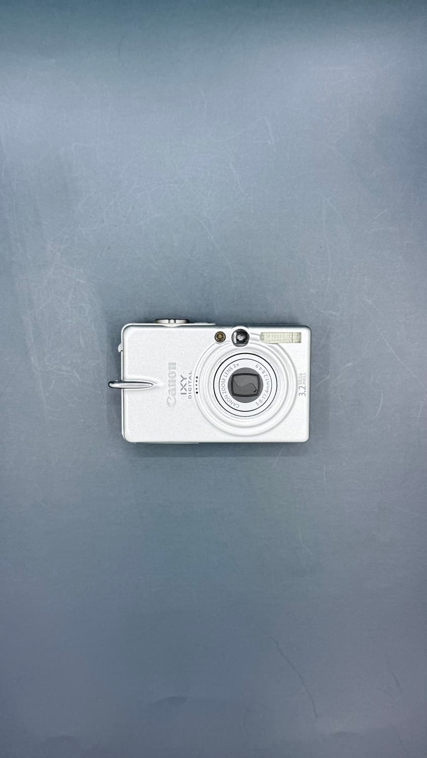 찐빈티지) 캐논 Ixy 40 (Ixus 30) 익서스 익시 빈티지 디카 상품이미지2