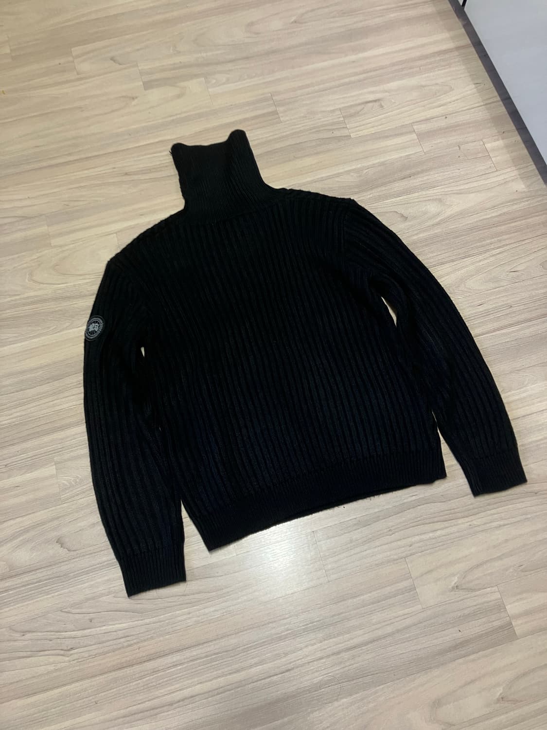 캐나다구스 스웨트 니트 xl 상품이미지1