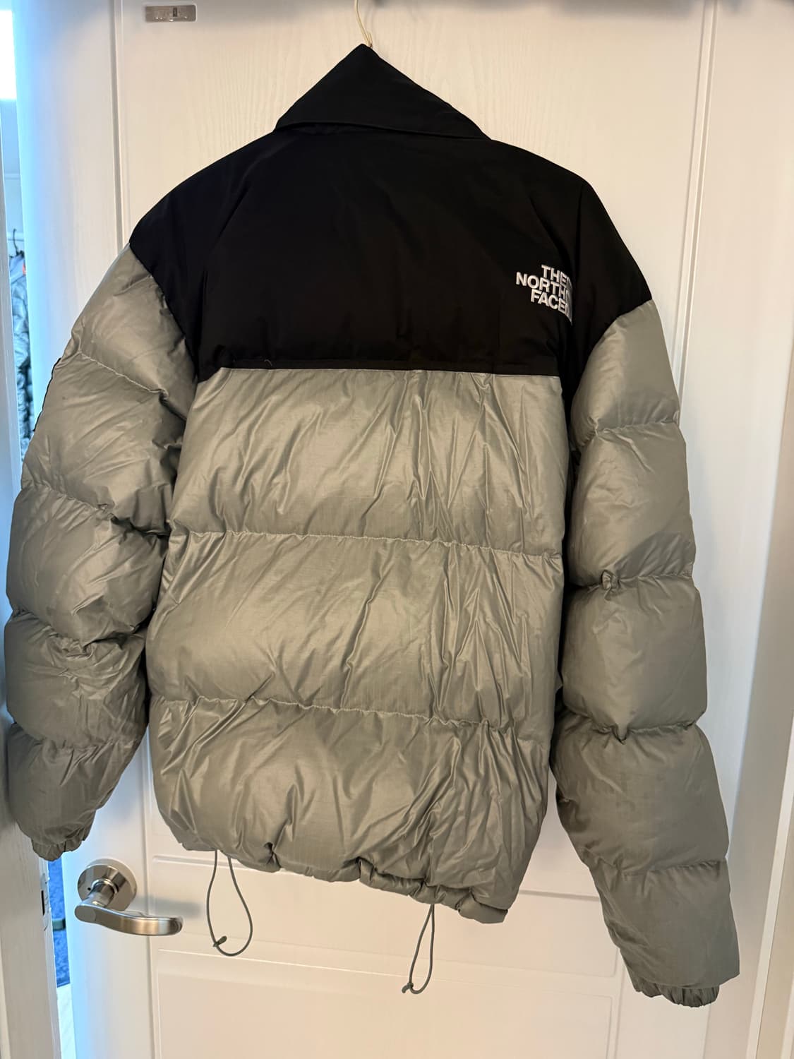 노스페이스 화이트라벨 눕시 아보카도 xl 105 상품이미지4