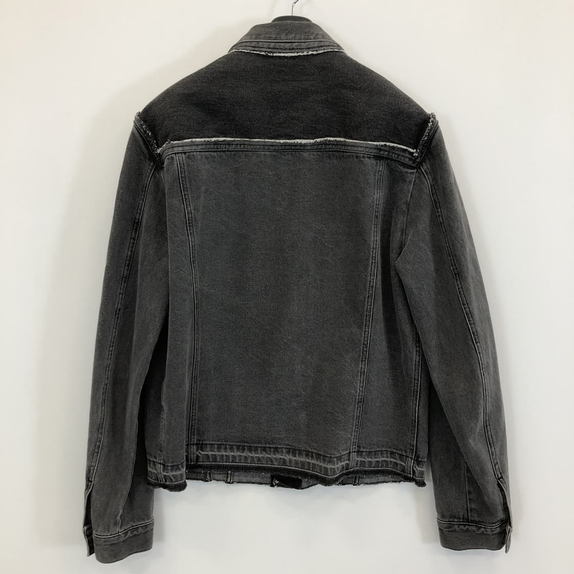 솔리드옴므 그레이 데님자켓 52  상품이미지4