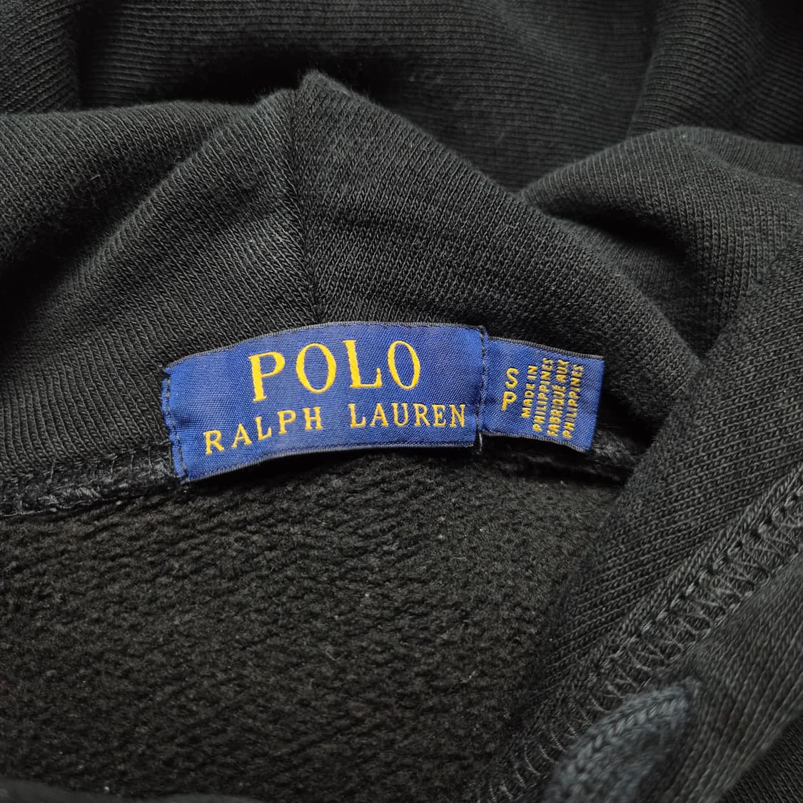 [S] 폴로 랄프로렌 스펠아웃 후드티 상품이미지8