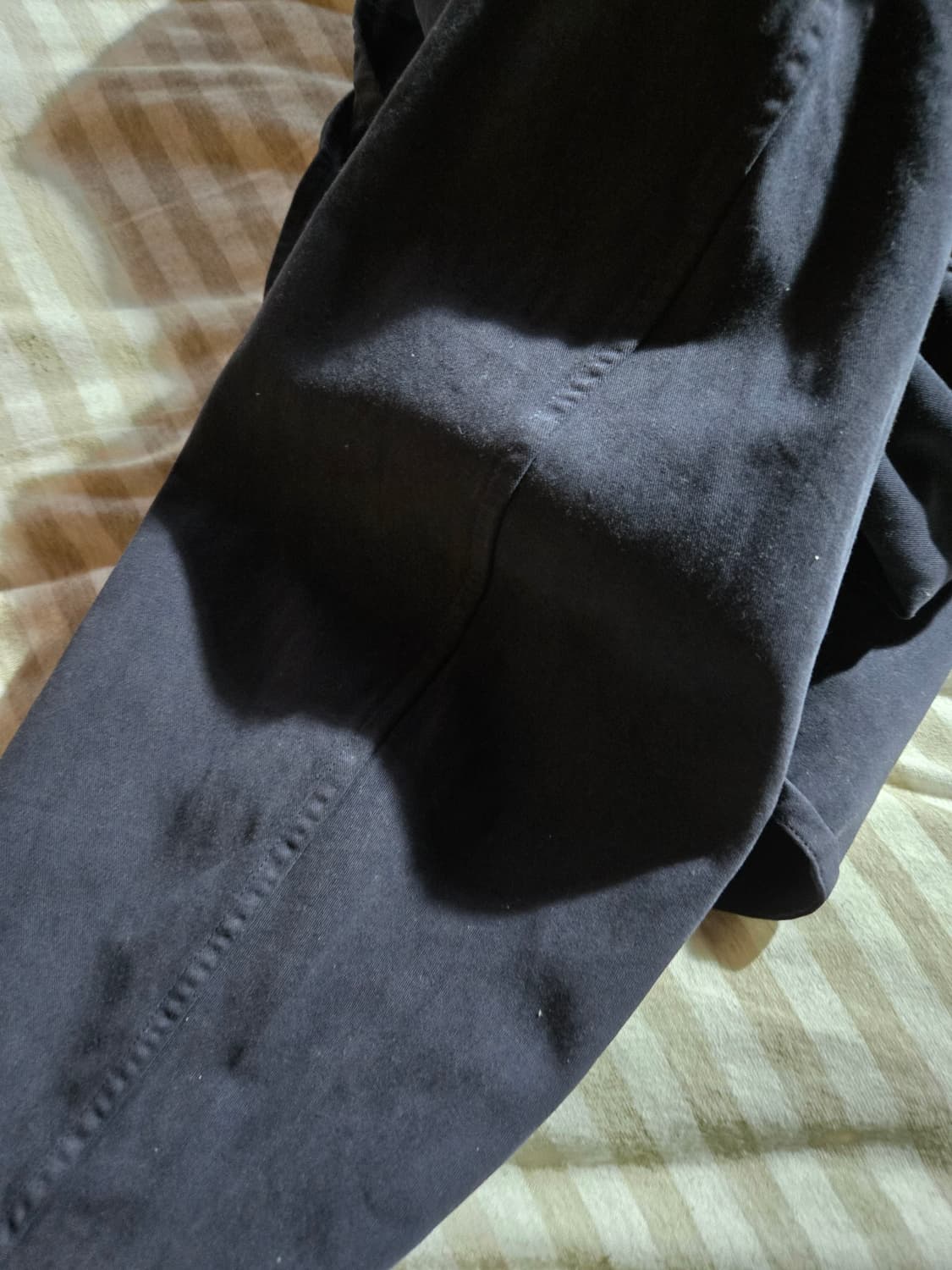 comoli garment dyed jkt size3 코모리 가먼트 다이 상품이미지8