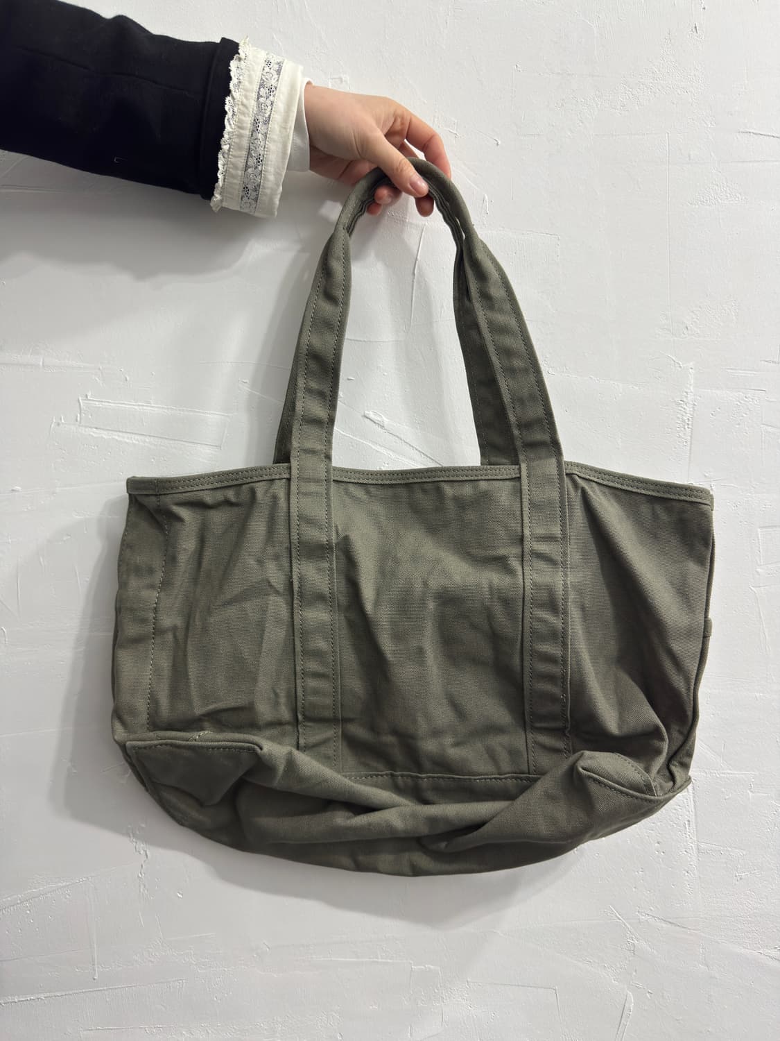 l.l.bean moomin canvas bag 상품이미지3