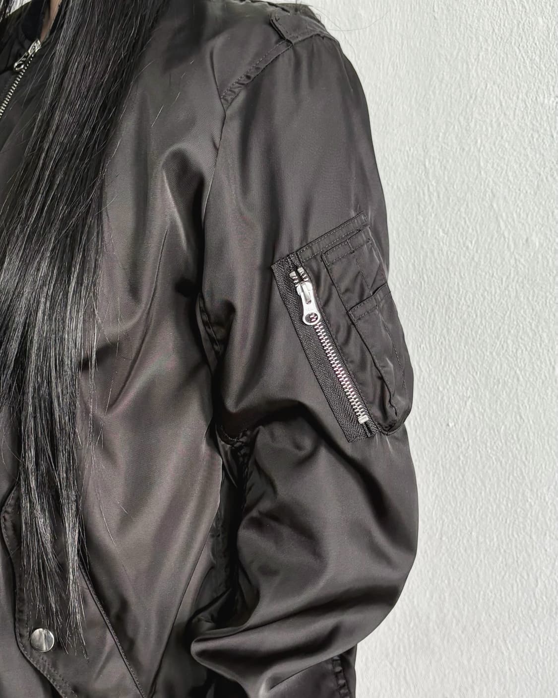 메종 마르지엘라 MM6 MA-1 롱코트 상품이미지4