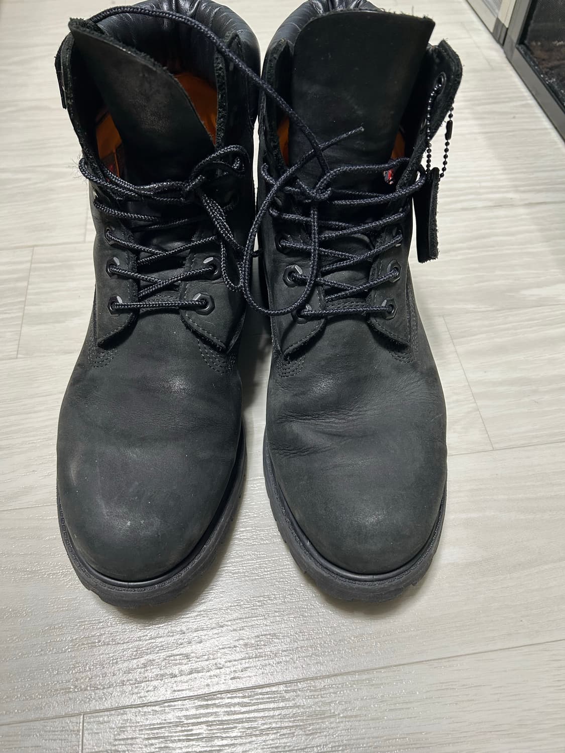 팀버랜드 블랙 270 상품이미지2