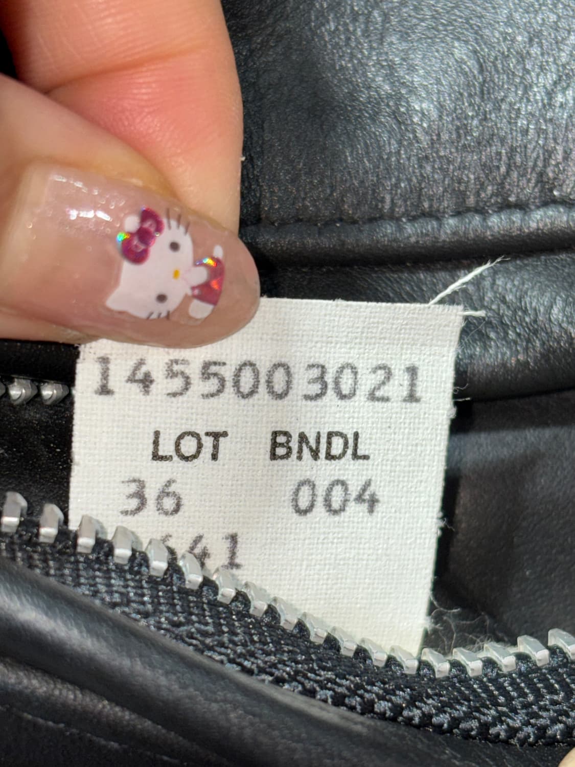 Schott 641 카우하이드 레더자켓  상품이미지7