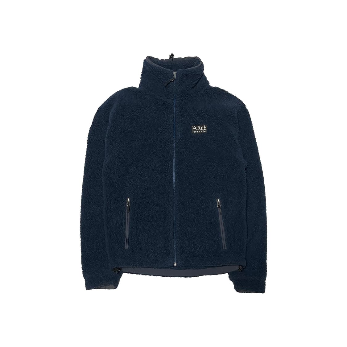 Rab 랩 더블파일 플리스 자켓 네이비 상품이미지1