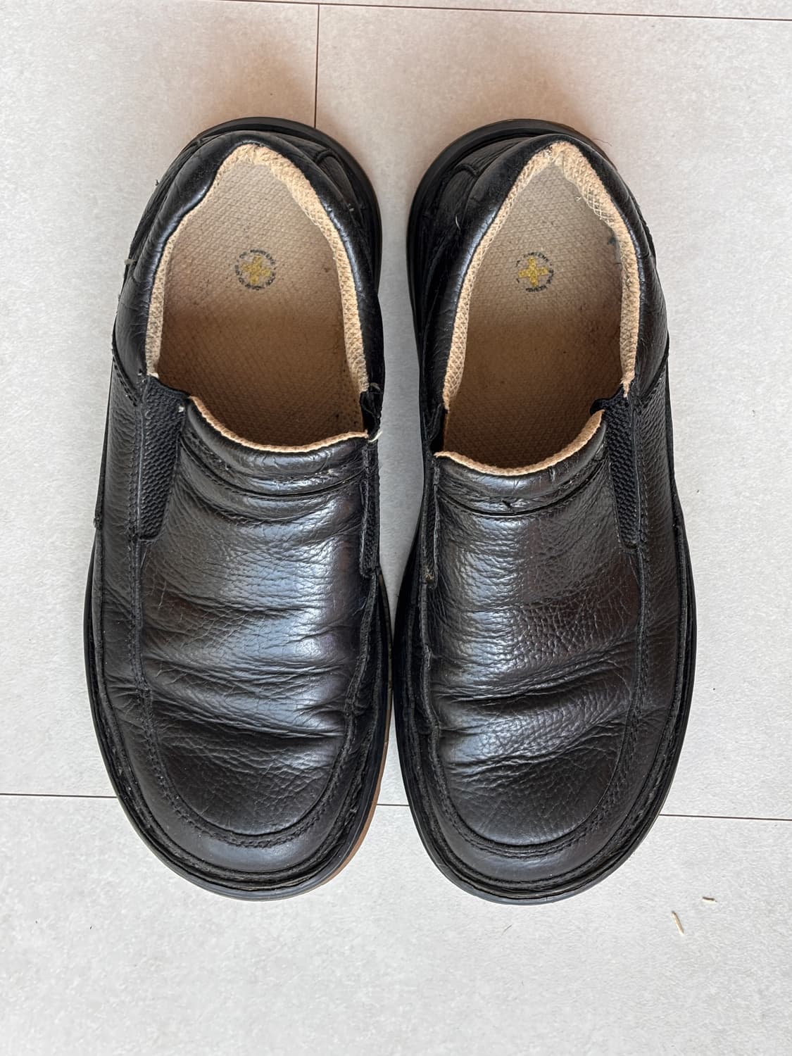 00s Dr.Martens 빈티지 슬립온 로퍼 UK9 상품이미지1