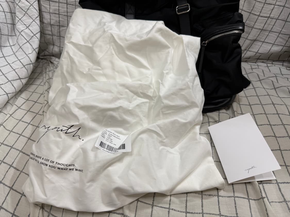 유스 멀티 포켓 럭색 상품이미지2