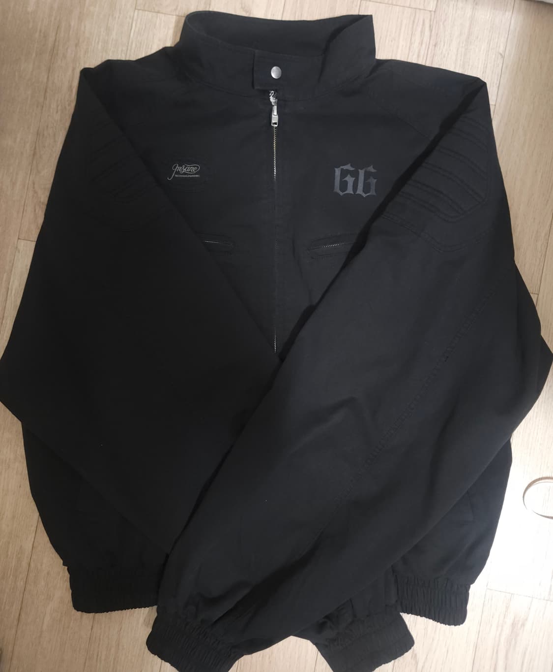 인세인개러지 해링턴 자켓 상품이미지1